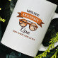 Bester Opa - personalisierte Tasse
