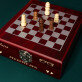 Bester Opa - Schach-Weinset