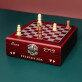 Bester Opa - Schach-Weinset