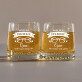 Bester Opa - Whiskyglas