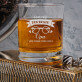 Bester Opa - Whiskyglas