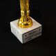 Bester Opa - Goldpokal
