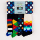 Bester Fotograf - Happy Socks - Dots - Socken 4 Pack für Herren