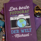 Bester Fotograf - Notizbuch A5 mit Aufdruck