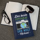 Bester Fotograf - Notizbuch A5 mit Aufdruck
