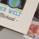 Bester Fotograf - personalisiertes Fotoalbum