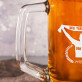 Der treueste Fan - Personalisierter Bierkrug