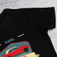 bester Fahrer - Schwarzes T-Shirt für Herren