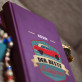 Bester Autofahrer - Notizbuch A5 mit Aufdruck