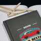 Bester Autofahrer - Notizbuch A5 mit Aufdruck