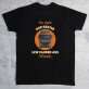 Bester LKW Fahrer - Schwarzes T-Shirt für Herren