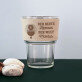 Bester pfarrer - Glasbecher