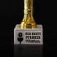 Bester Pfarrer - Goldpokal