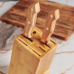 Bester Koch - Messerblock