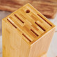 Bester Koch - Messerblock