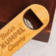 Bester Kompel - Flaschenöffner aus Holz