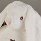 Beste freund - Maskottchen mit Stickerei