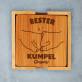 Bester Kumpel - Tassenuntersetzer