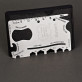 Bester Ehemann - Multitool-Karte aus Metall