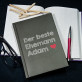Bester Ehemann - Notizbuch A5 mit Aufdruck