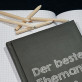 Bester Ehemann - Notizbuch A5 mit Aufdruck