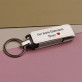 Bester Ehemann - USB-Stick im Lederetui
