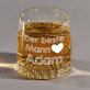 Bester Mann - Whiskyglas