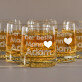 Bester Mann - Whiskyglas