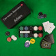 Bester Ehemann - Pokerset