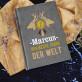 Bester Jäger - Notiubuch A5 mit Aufdruck