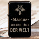 Bester Jäger - Feuerzeug mit Gravur