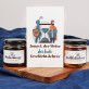Bester Geschichtslehrer - Honig-Geschenkset