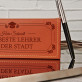 Bester Lehrer - Füller Parker im Etui