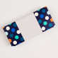 Bester Feuerwehrmann - Happy Socks - Dots - Socken 4 Pack für Herren