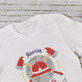 Bester Feuerwehrmann - T-Shirts für Papa und Kind