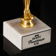 Bester trauzeuge - Statuette