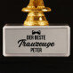 Bester trauzeuge - Statuette