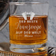 Bester Trauzeuge - Whiskyglas Bester Trauzeuge - Whiskyglas