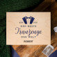 bester Trauzeuge - Teebox