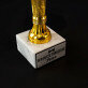 Bester Trauzeuge - Goldpokal