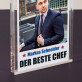 Bester Chef - Acrylblock