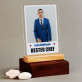 Bester Chef - Druck auf Acrylglas