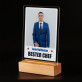 Bester Chef - Druck auf Acrylglas mit LED Beleuchtung
