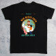 Bester Papa auf der Welt - Schwarzes T-Shirt für Herren