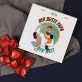 Bester Papa der Welt - Schokolade mit Erdbeeren
