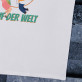 Bester Papa auf der Welt - T-Shirt mit Aufdruck für Herren