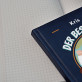 Bester Papa der Welt - Notizbuch A5 mit Aufdruck