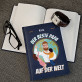 Bester Papa der Welt - Notizbuch A5 mit Aufdruck