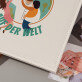 Bester Papa der Welt - personalisiertes Fotoalbum
