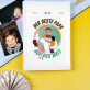 Bester Papa der Welt - personalisiertes Fotoalbum Bester Papa der Welt - personalisiertes Fotoalbum